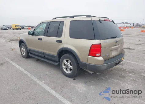 2003 Ford Explorer Nbx/Xlt from USA, damaged, VIN 1FMZU73K33ZB45529